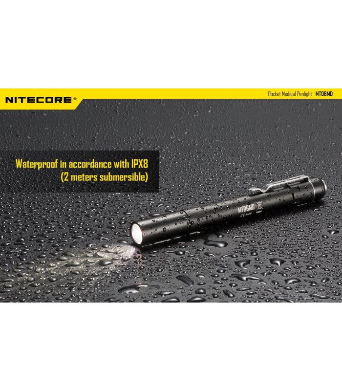 ΦΑΚΟΣ LED NITECORE MULTI TASK MT06MD