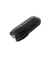 ΦΑΚΟΣ LED NITECORE TUBE, Μπρελόκ, Rechargable-UV