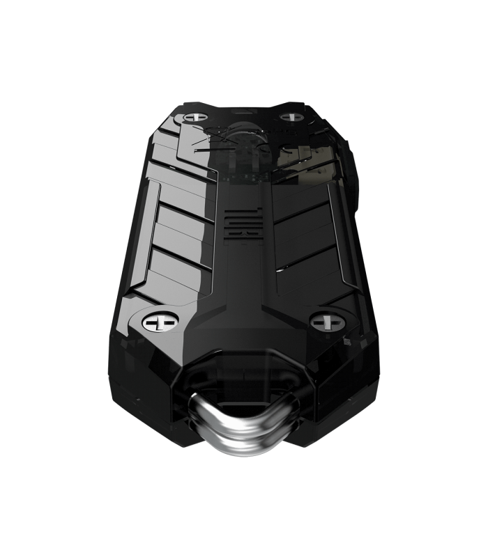 ΦΑΚΟΣ LED NITECORE TUBE, Μπρελόκ, Rechargable-UV