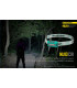 ΦΑΚΟΣ LED NITECORE HEADLAMP NU10, Black+Black Headband_