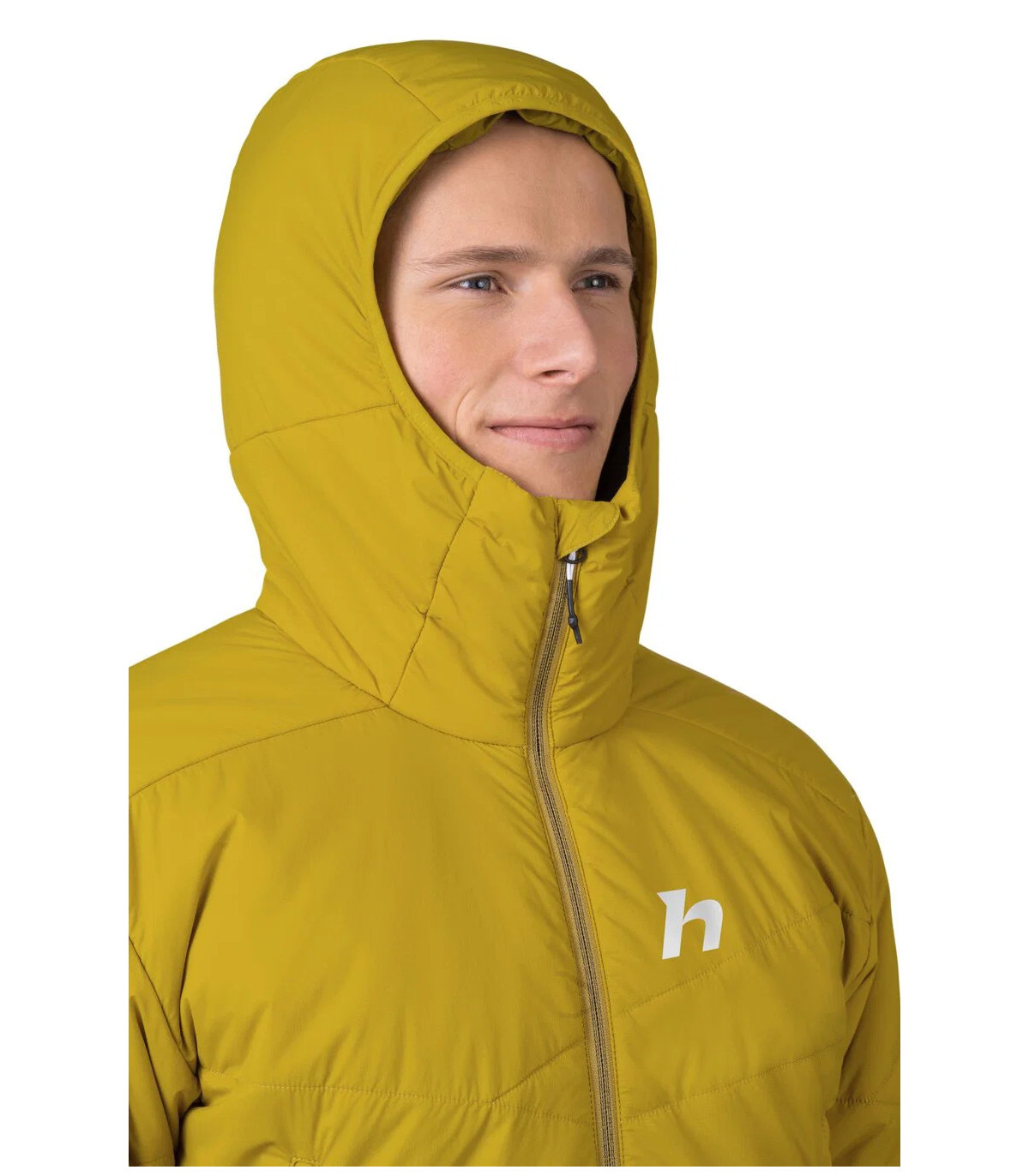 Hannah Gabber Hoody Men's Insulated Jacket Lightweight | Sabotage Oddal