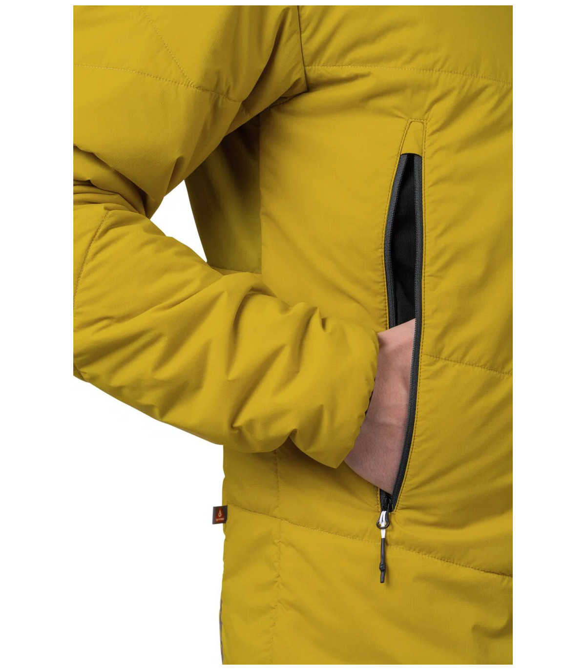 Μπουφάν Hannah Gabber Hoody Jacket Ελαφρύ | Sabotage Oddal