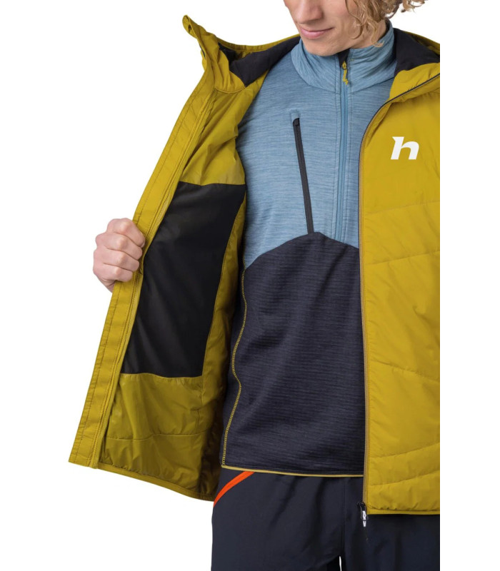 Μπουφάν Hannah Gabber Hoody Jacket Ελαφρύ | Sabotage Oddal