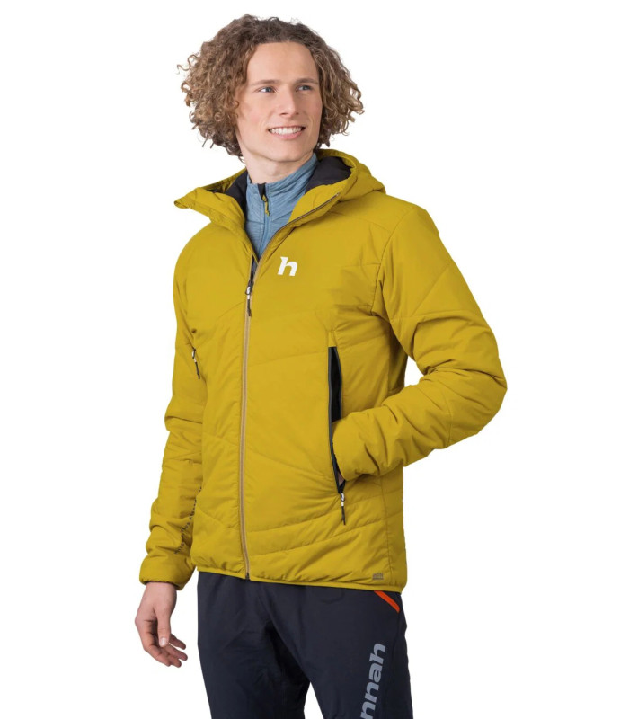 Hannah Gabber Hoody Men's Insulated Jacket Lightweight | Sabotage Oddal