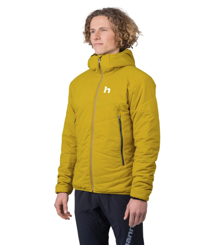 Hannah Gabber Hoody Men's Insulated Jacket Lightweight | Sabotage Oddal