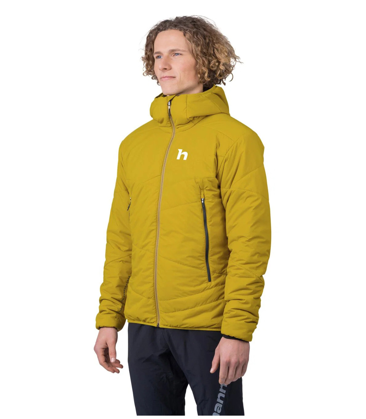 Hannah Gabber Hoody Men's Insulated Jacket Lightweight | Sabotage Oddal