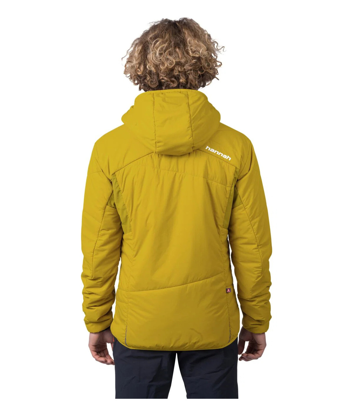Hannah Gabber Hoody Men's Insulated Jacket Lightweight | Sabotage Oddal