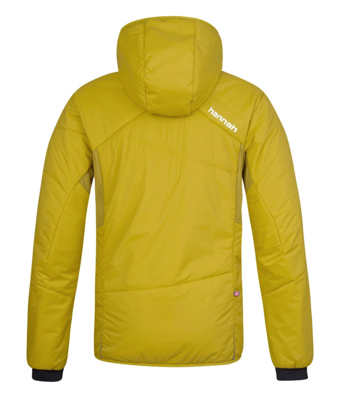 Hannah Gabber Hoody Men's Insulated Jacket Lightweight | Sabotage Oddal
