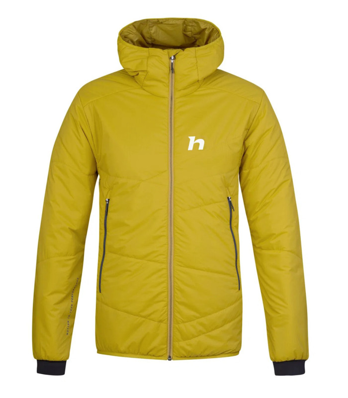 Hannah Gabber Hoody Men's Insulated Jacket Lightweight | Sabotage Oddal