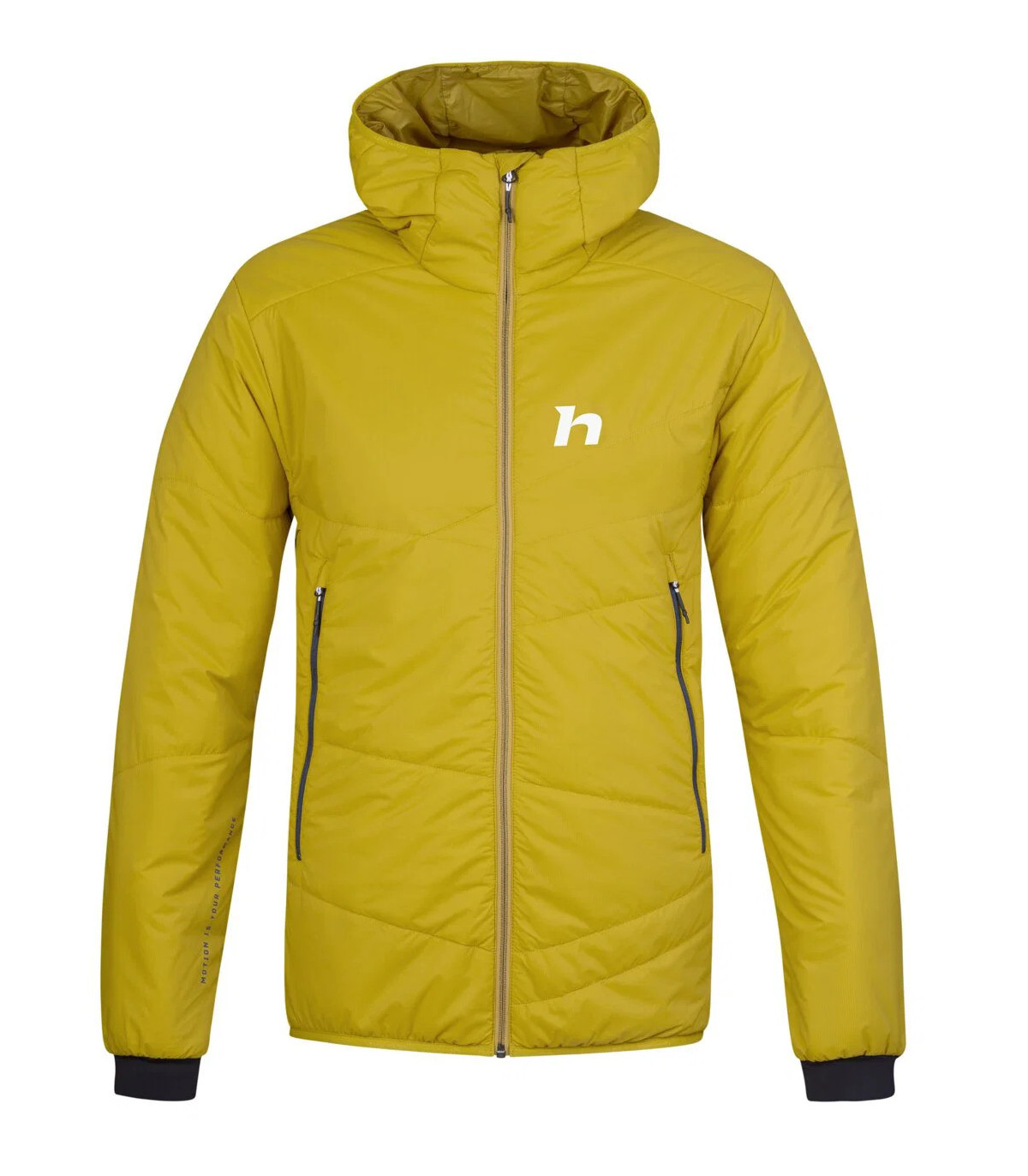 Hannah Gabber Hoody Men's Insulated Jacket Lightweight | Sabotage Oddal