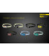 ΦΑΚΟΣ LED NITECORE HEADLAMP NU10, Black+Black Headband_