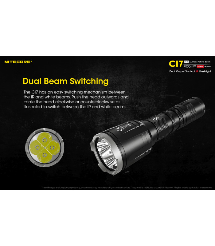 NITECORE CI7
