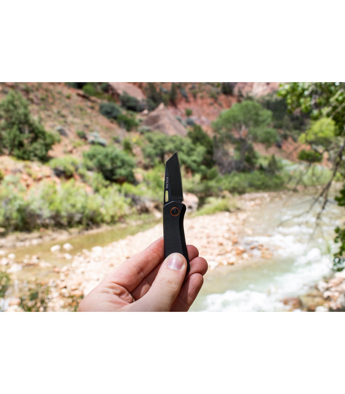 TACTICA Σουγιάς Micro Knife, K.150
