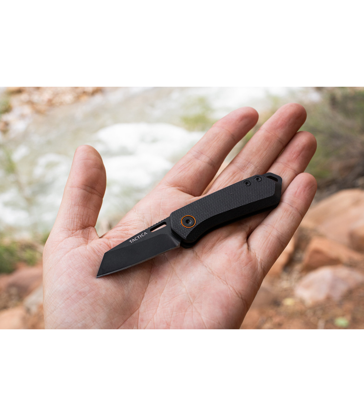 TACTICA Σουγιάς Micro Knife, K.150
