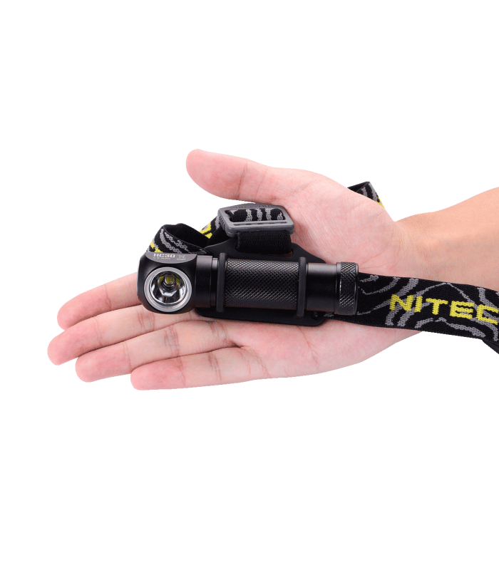 ΦΑΚΟΣ LED NITECORE HEADLAMP HC30, ΚΕΦΑΛΗΣ