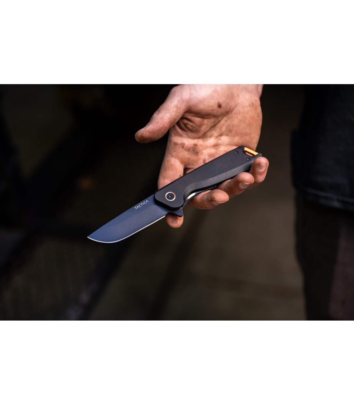 TACTICA Σουγιάς Flipper, K.120