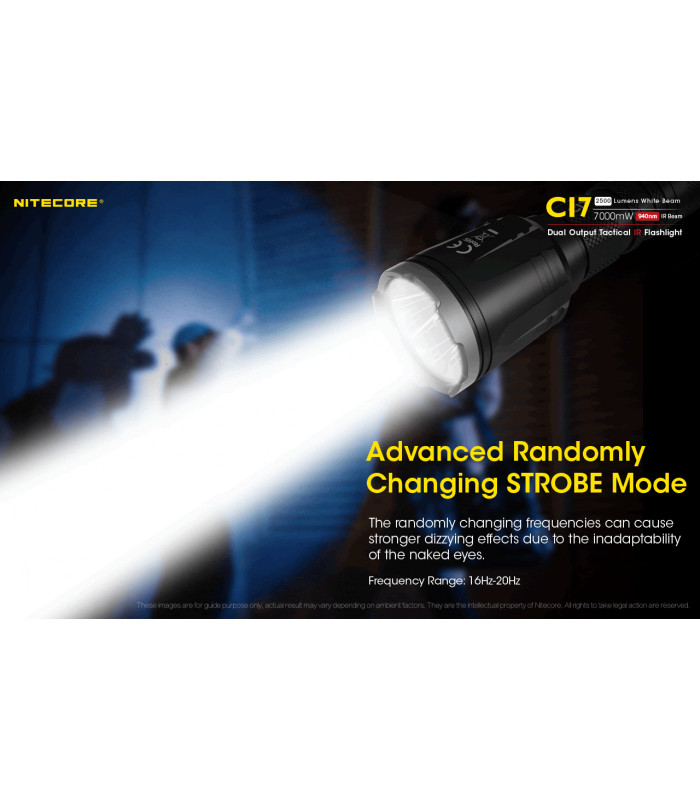 NITECORE CI7
