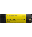 ΜΠΑΤΑΡΙΑ NITECORE WLB40 , 4000ma Work Li-on, for NWH20