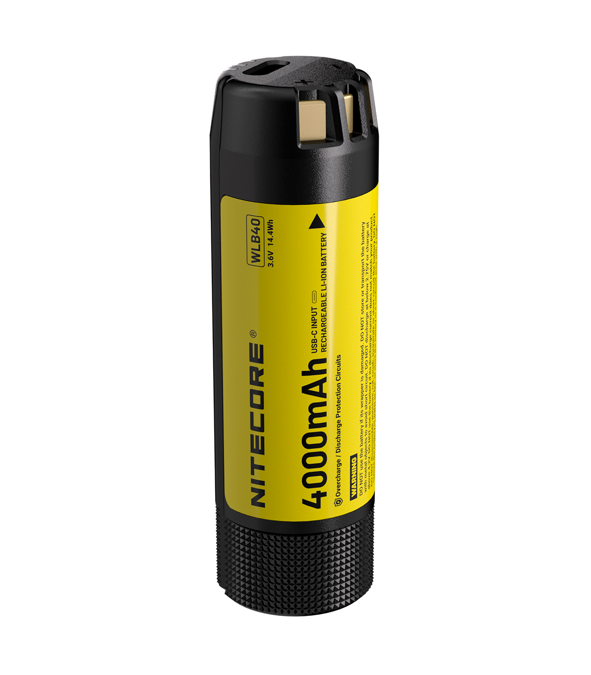 ΜΠΑΤΑΡΙΑ NITECORE WLB40 , 4000ma Work Li-on, for NWH20