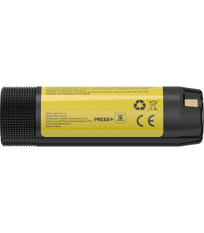 ΜΠΑΤΑΡΙΑ NITECORE WLB40 , 4000ma Work Li-on, for NWH20