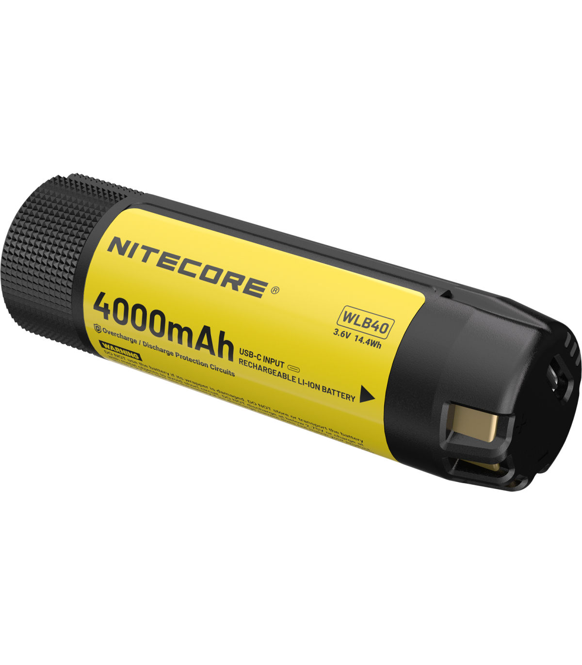 ΜΠΑΤΑΡΙΑ NITECORE WLB40 , 4000ma Work Li-on, for NWH20