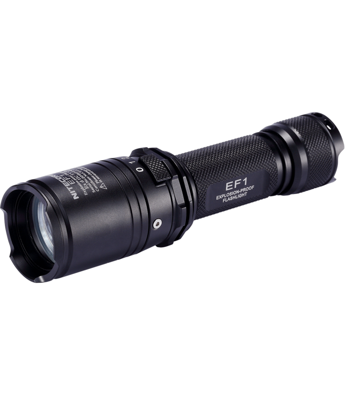 ΦΑΚΟΣ LED NITECORE EXPLOSION-PROOF EF1