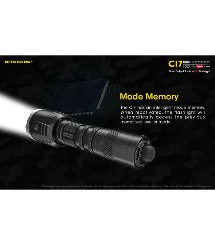 NITECORE CI7