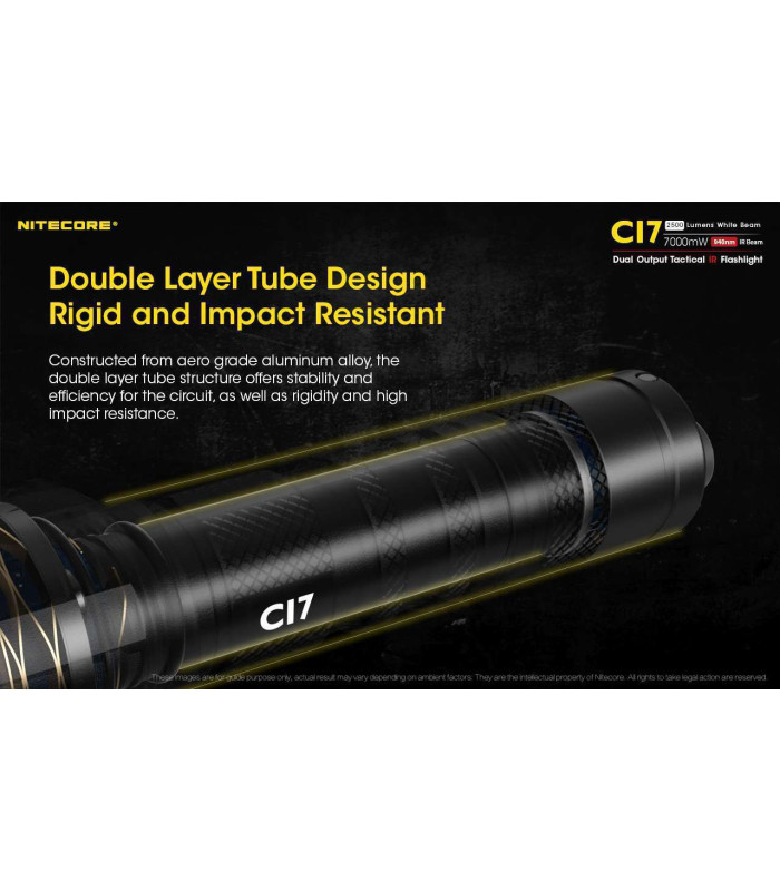 NITECORE CI7
