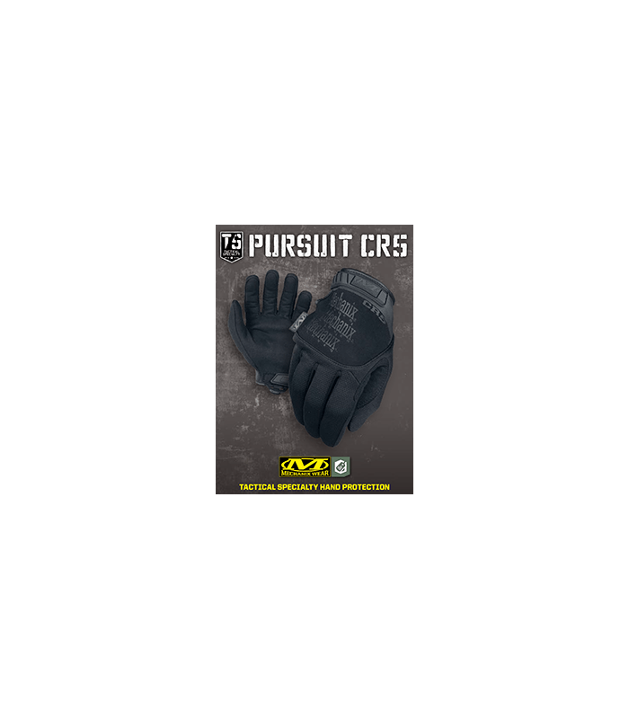 ΓΑΝΤΙΑ MECHANIX, T/S Pursuit D5 Covert XXL