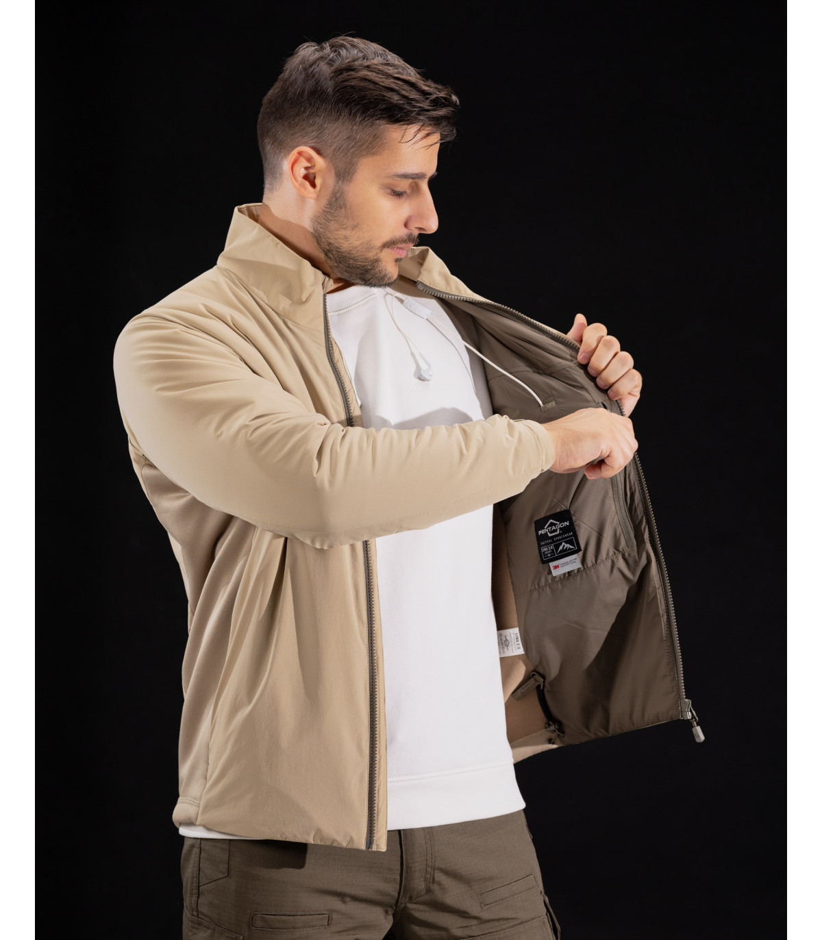 Μπουφάν Pentagon Lynx V2.0 3M™ G60™ Insulation Jacket Επιχειρησιακό | Sabotage Oddal