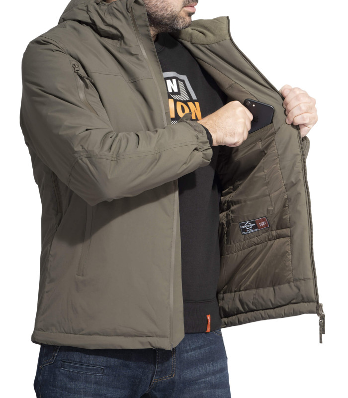 Μπουφάν Pentagon Hoplite Parka Jacket Αδιάβροχο Επιχειρησιακό | Sabotage Oddal