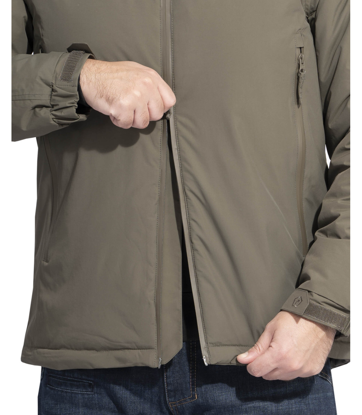 Μπουφάν Pentagon Hoplite Parka Jacket Αδιάβροχο Επιχειρησιακό | Sabotage Oddal