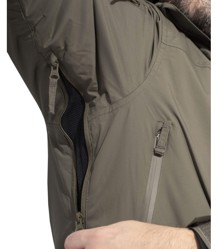 Pentagon Hoplite Waterproof Tactical Parka Jacket | Sabotage Oddal