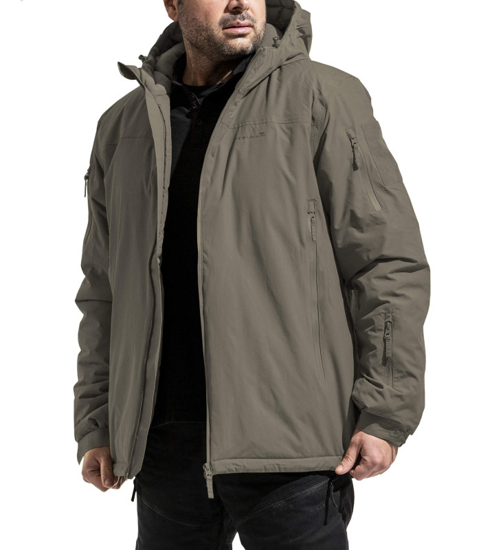 Μπουφάν Pentagon Hoplite Parka Jacket Αδιάβροχο Επιχειρησιακό | Sabotage Oddal