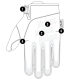 ΓΑΝΤΙΑ MECHANIX, T/S Element Covert SM