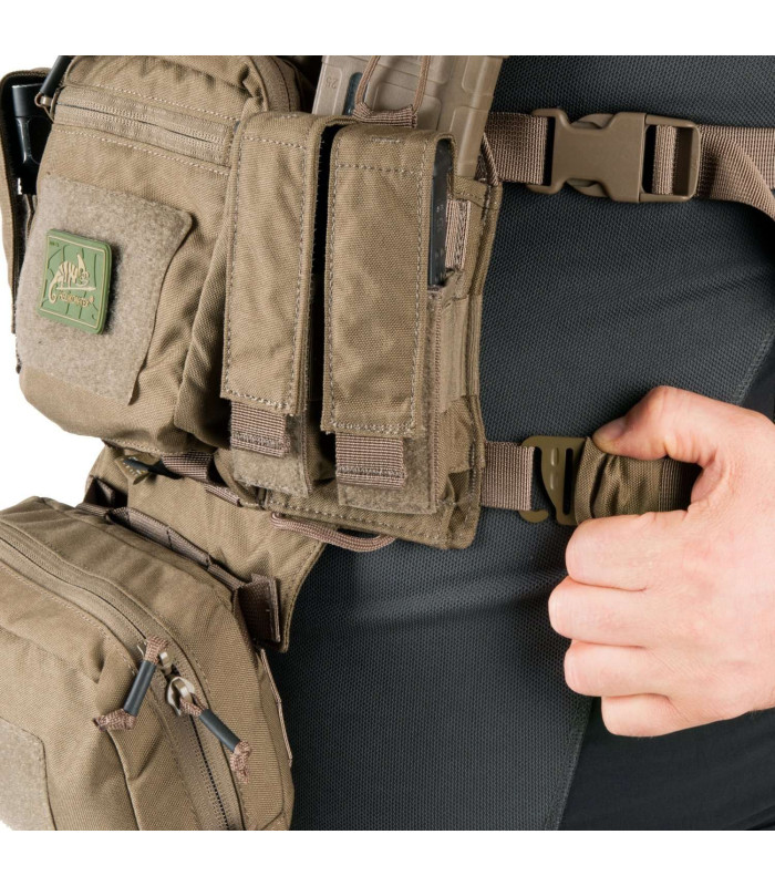 Helikon-Tex Training Mini Rig Cordura – Chest Rig Σκοποβολής | Sabotage Oddal