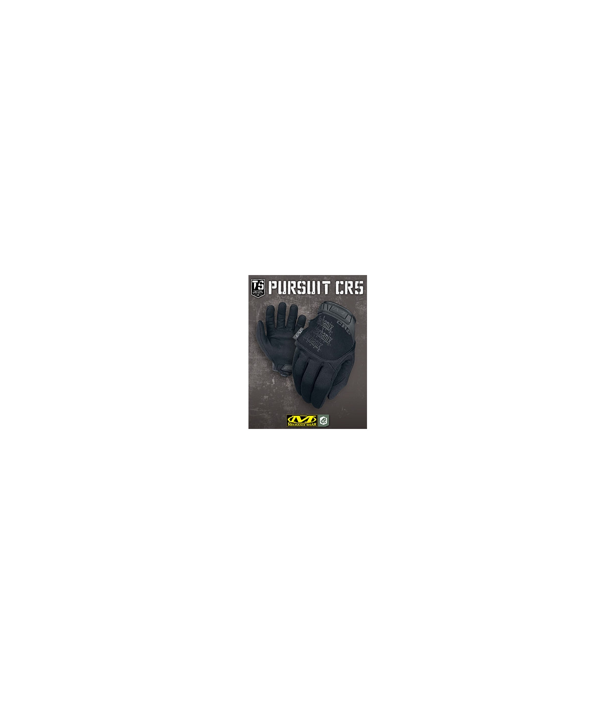 ΓΑΝΤΙΑ MECHANIX, T/S Pursuit D5 Covert MD
