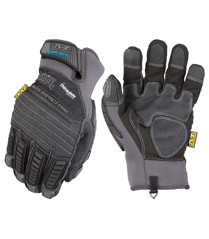 ΓΑΝΤΙΑ MECHANIX, Winter Impact Pro, size XXL