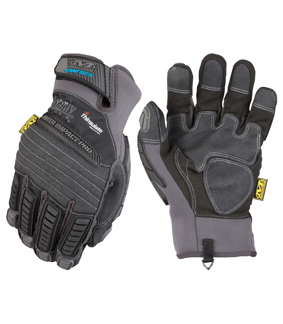 ΓΑΝΤΙΑ MECHANIX, Winter Impact Pro, size XXL