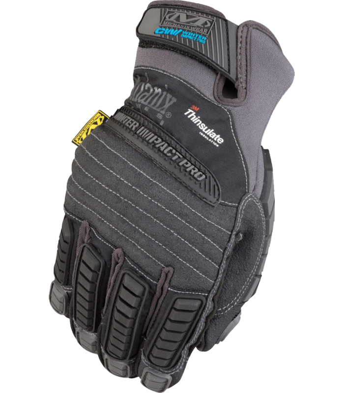 ΓΑΝΤΙΑ MECHANIX, Winter Impact Pro, size XXL