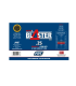 ΜΠΙΛΙΕΣ SOFT ASG Alpha Blaster, 0.25gr/3300bbs