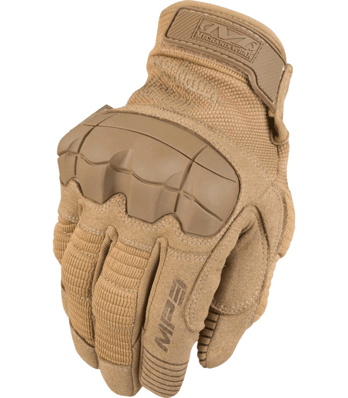 ΓΑΝΤΙΑ MECHANIX, M-Pact 3, Coyote, Size XL