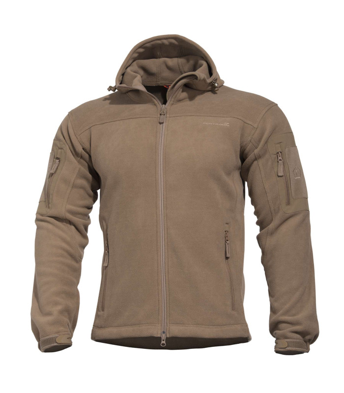 PENTAGON HERCULES FLEECE JACKET