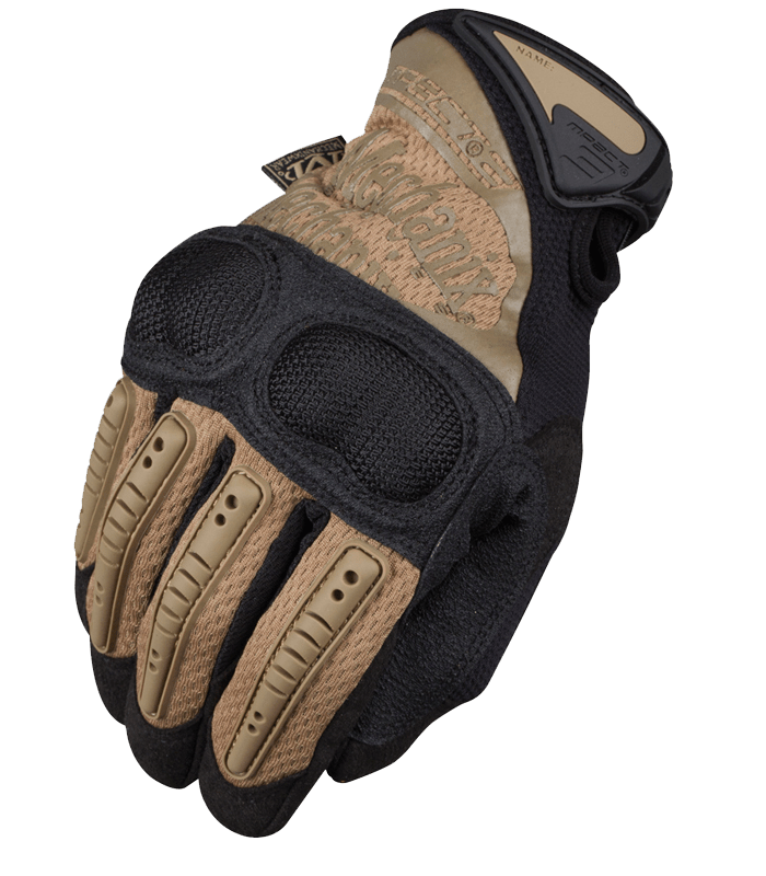 ΓΑΝΤΙΑ MECHANIX, M-Pact 3, Coyote, Size S