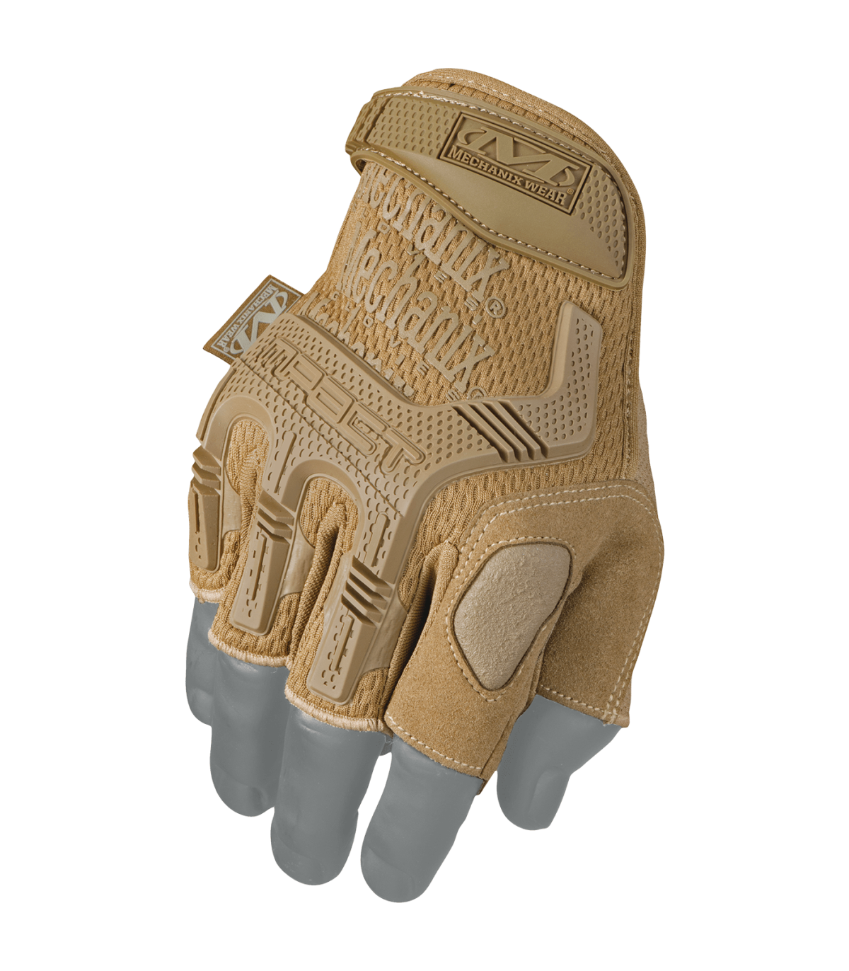 ΓΑΝΤΙΑ MECHANIX, M-Pact, Κοφτά,Coyote, XL