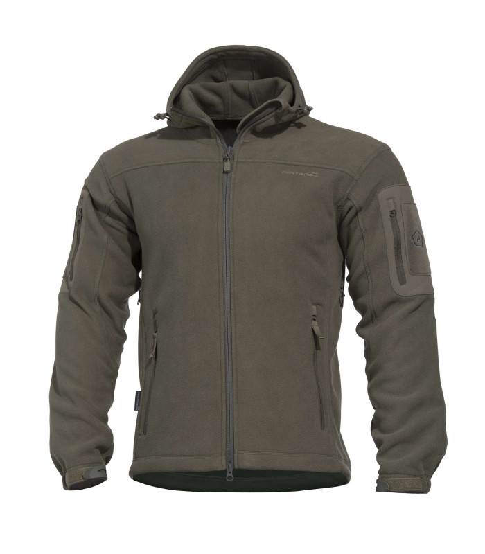 PENTAGON HERCULES FLEECE JACKET
