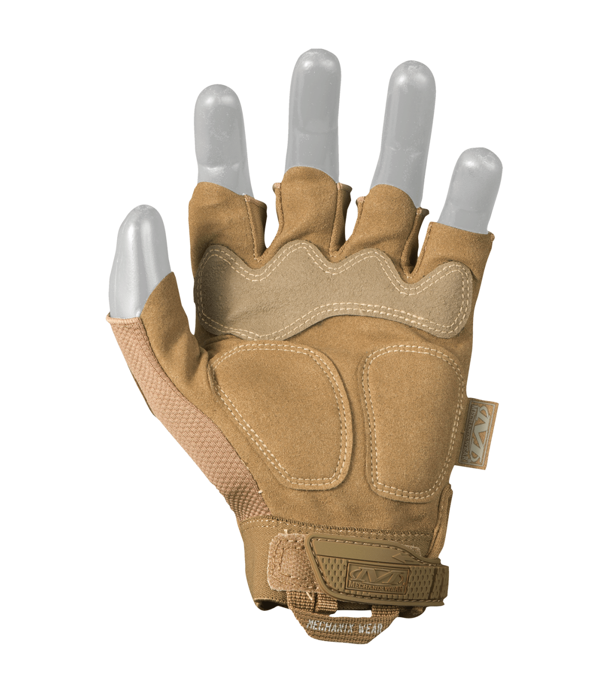 ΓΑΝΤΙΑ MECHANIX, M-Pact, Κοφτά,Coyote, LG