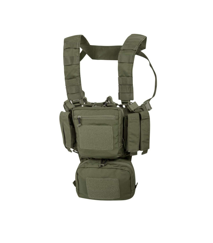 Helikon-Tex Training Mini Rig Cordura – Tactical Chest Rig | Sabotage Oddal
