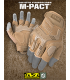 ΓΑΝΤΙΑ MECHANIX, M-Pact, Κοφτά,Coyote, MD