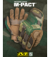 ΓΑΝΤΙΑ MECHANIX, M-pact, Woodland Camo, L
